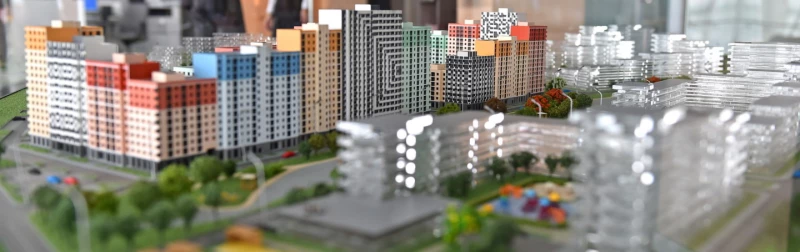 Особенности бывших новостроев