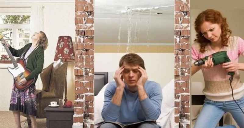 Как ужиться с плохими соседями? Лучшие идеи