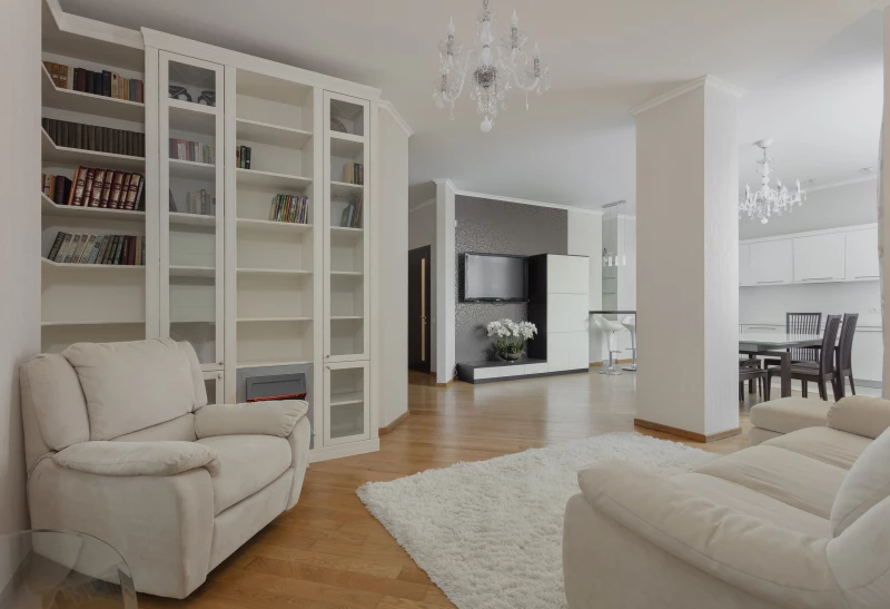 Готовим квартиру к фотосъемке. 1 ЧАСТЬ