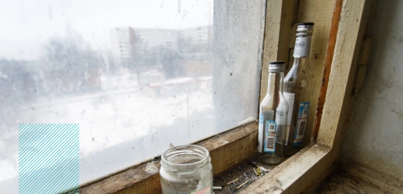 Соседи мусорят в подъезде: что делать?