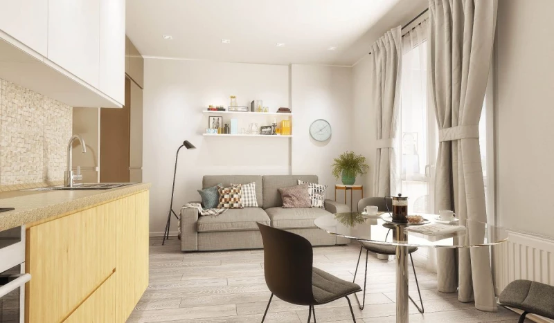 Что нужно знать перед тем, как купить квартиру студию