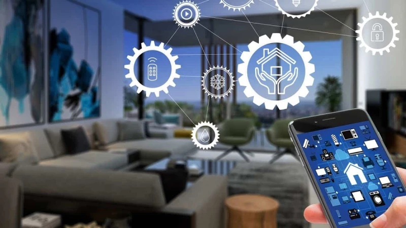 Умный дом своими руками — с техникой и примерами