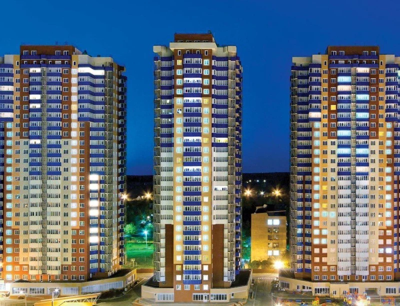 Стоимость аренды жилья в Харьковских "небоскребах"