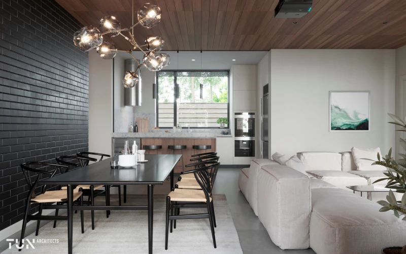 Какие дизайнерские приемы расширяют пространство