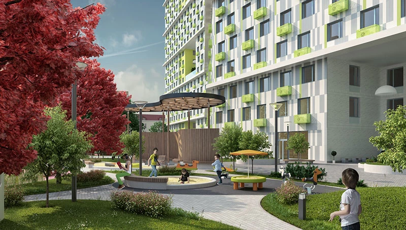 Сколько стоит коммуналка в новостройке