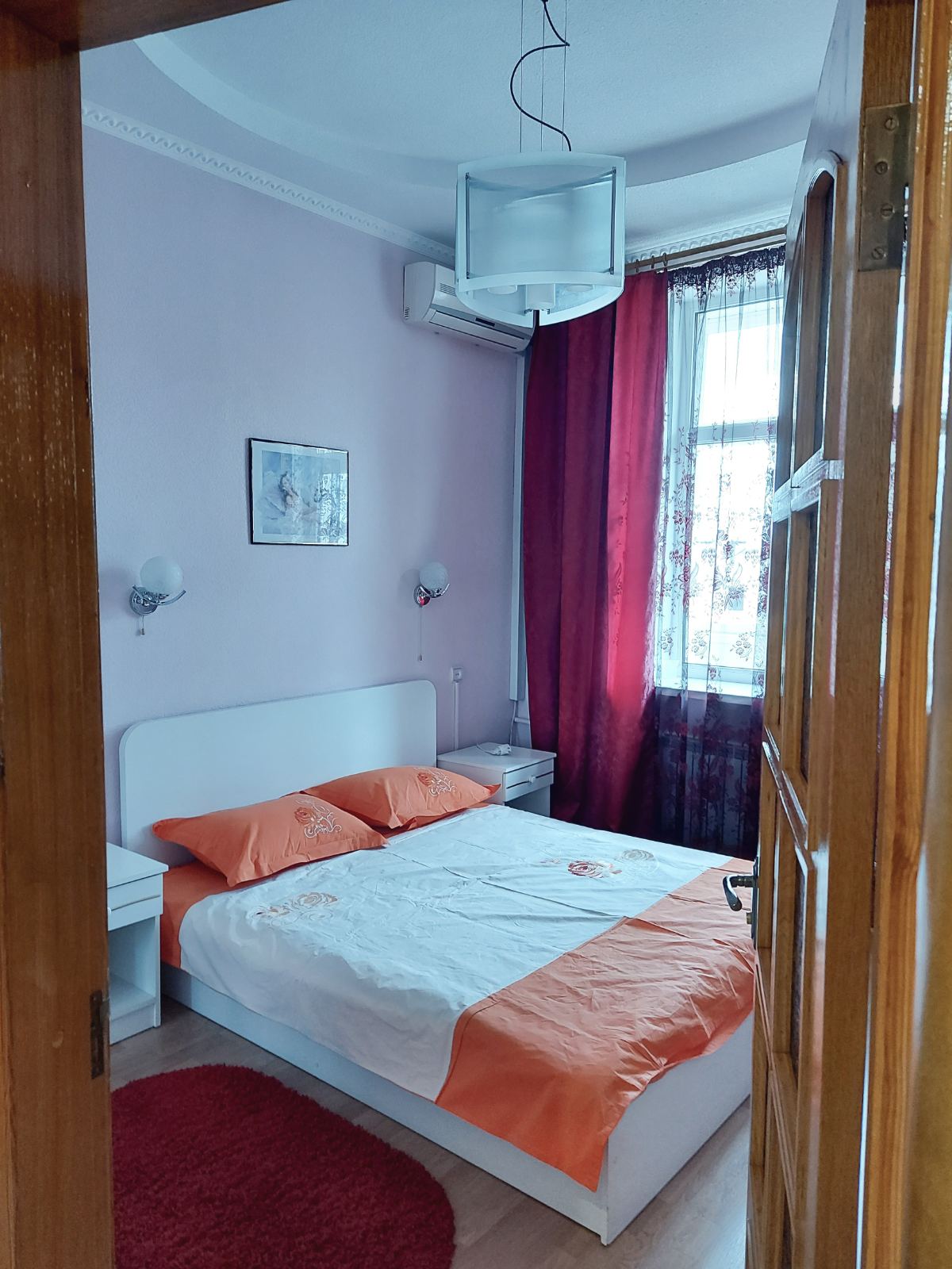 Аренда 2к квартиры в Центре