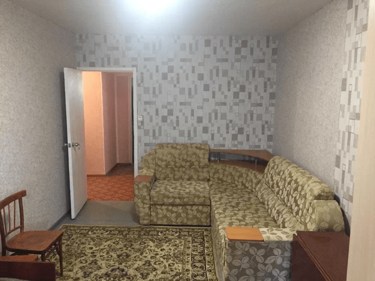 Аренда 1к квартиры на Алексеевке