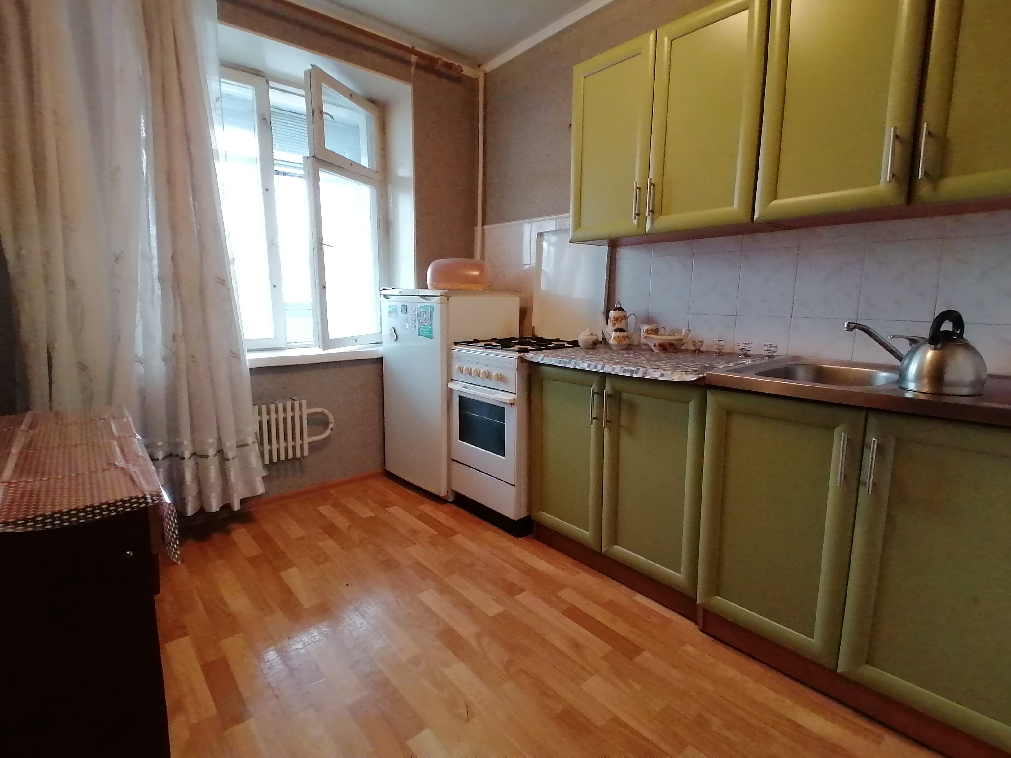 Аренда 1к квартиры на Гагарина