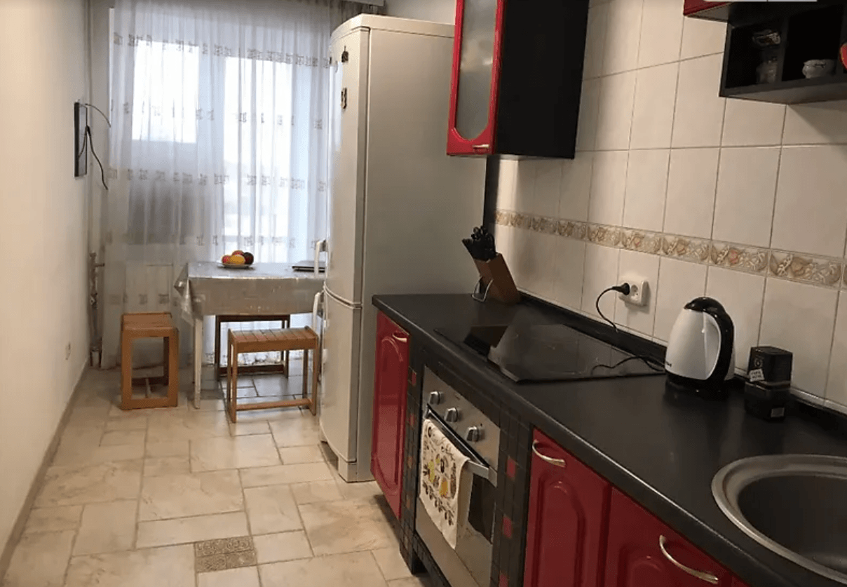 Аренда 1к квартиры на Гагарина