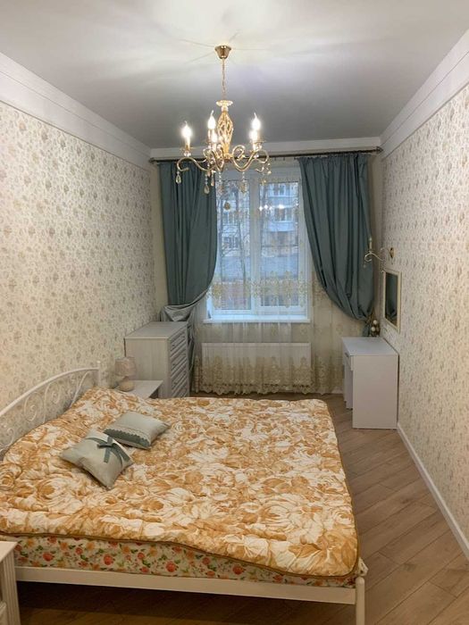 Аренда 2к квартиры в ЖК Садыба