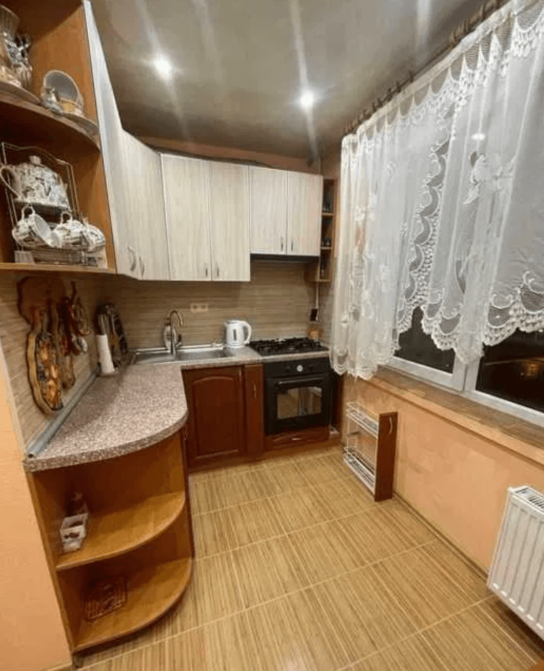 Аренда 3к квартиры в районе Жуковского
