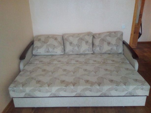 Аренда 1к квартиры на Рогани