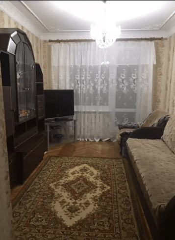 Аренда 2к квартиры в Центре