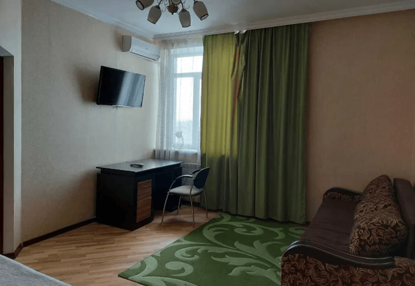 Аренда 1к квартиры на Гагарина