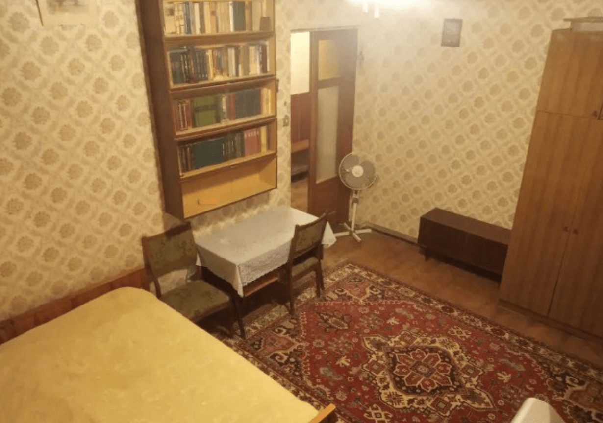 Аренда 2к квартиры в Центре